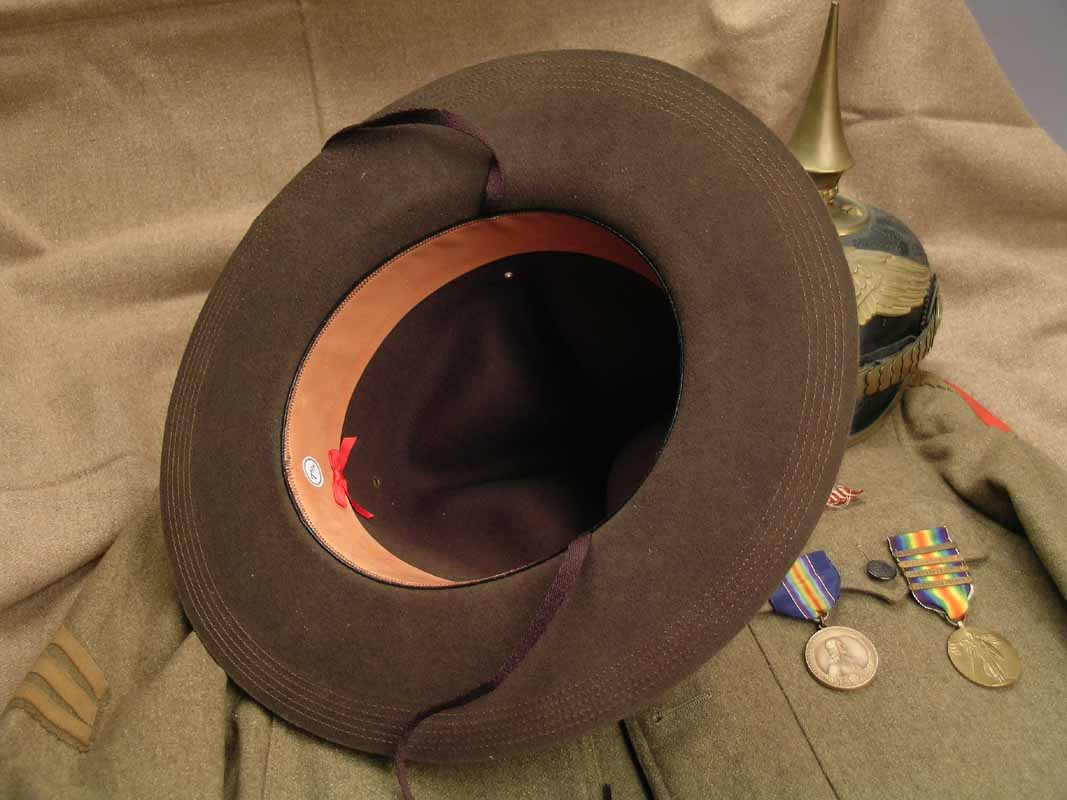 1911 Campaign Hat - Eureka Arsenal reproduction